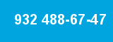 932 488-67-47 932 488-67-47